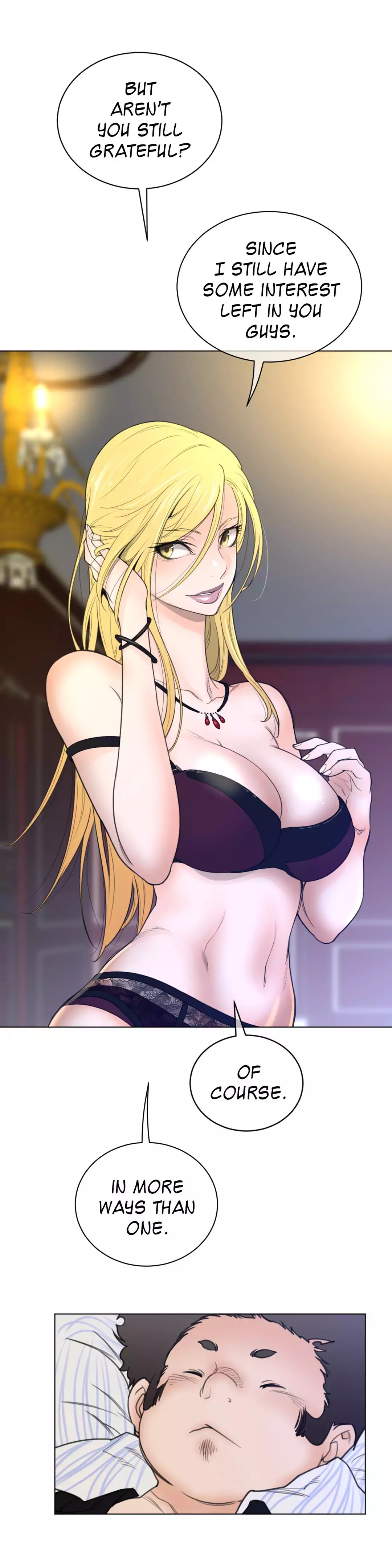 Perfect Half Chapter 50 Page 9