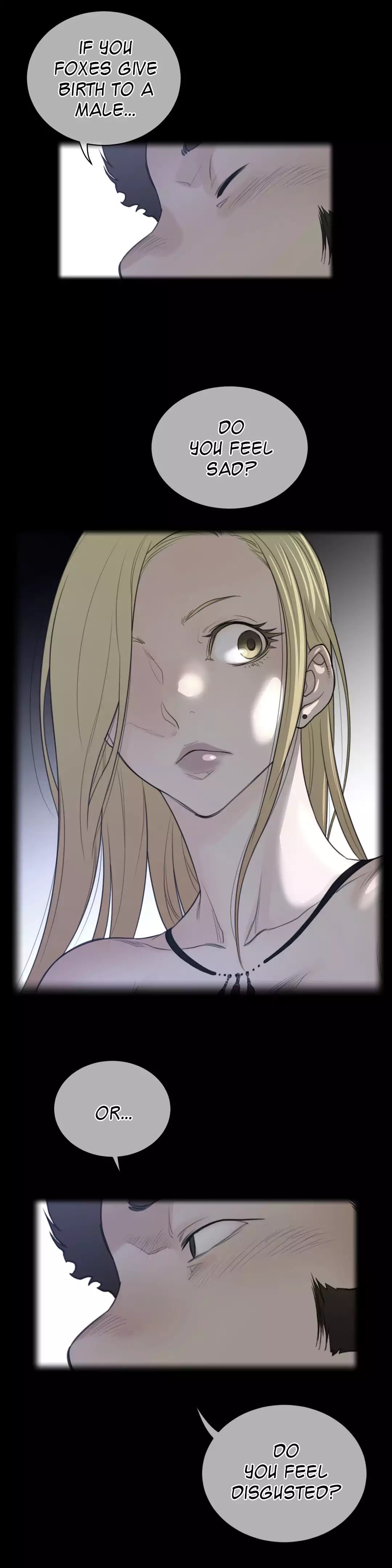 Perfect Half Chapter 51 Page 1