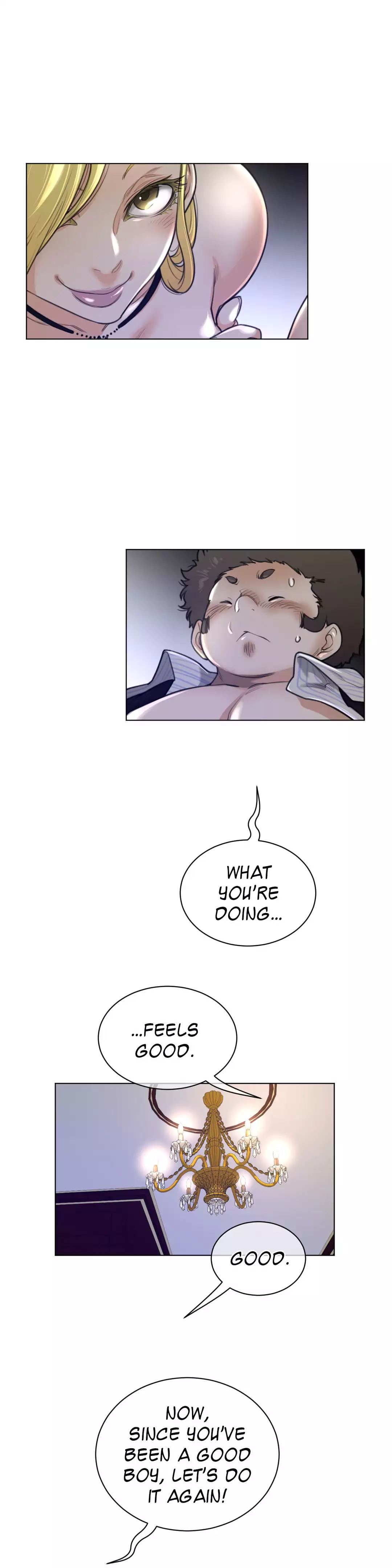 Perfect Half Chapter 51 Page 10