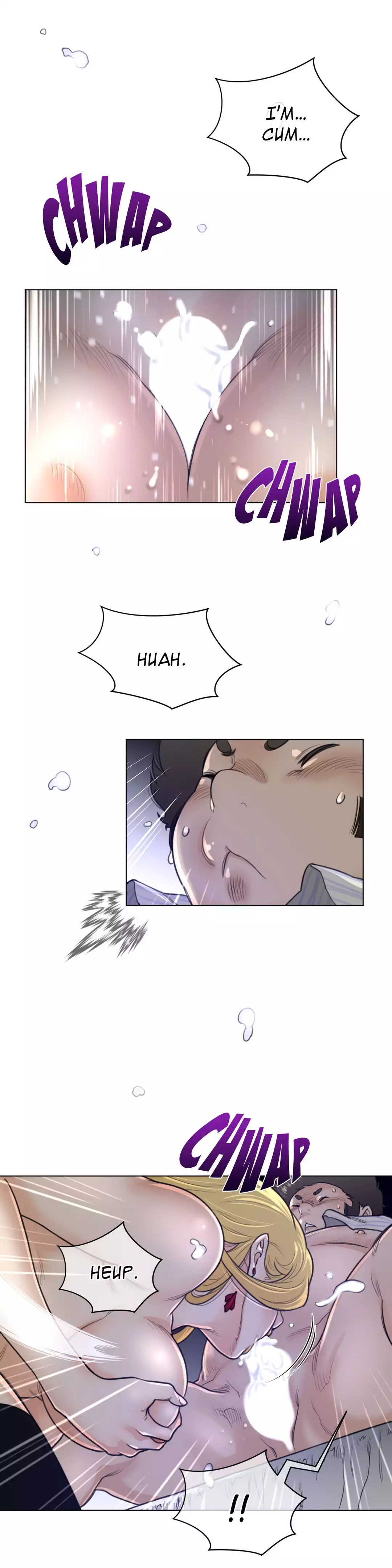 Perfect Half Chapter 51 Page 13