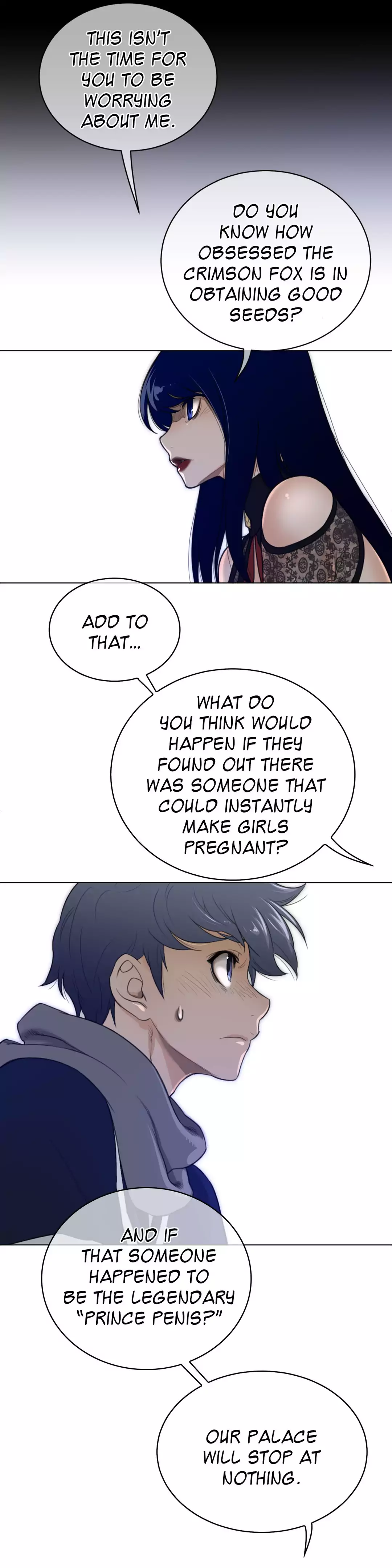 Perfect Half Chapter 51 Page 19