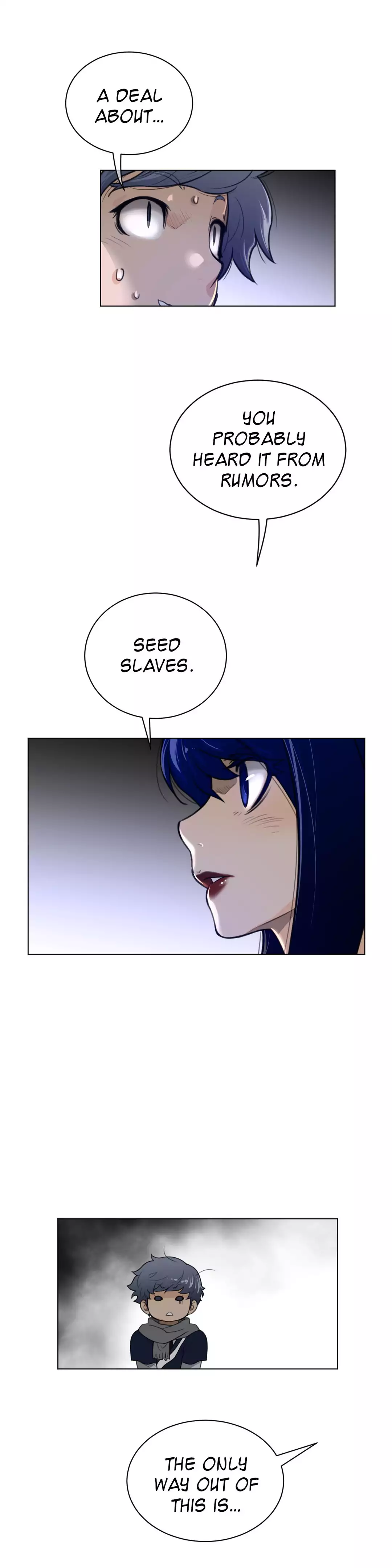 Perfect Half Chapter 51 Page 21