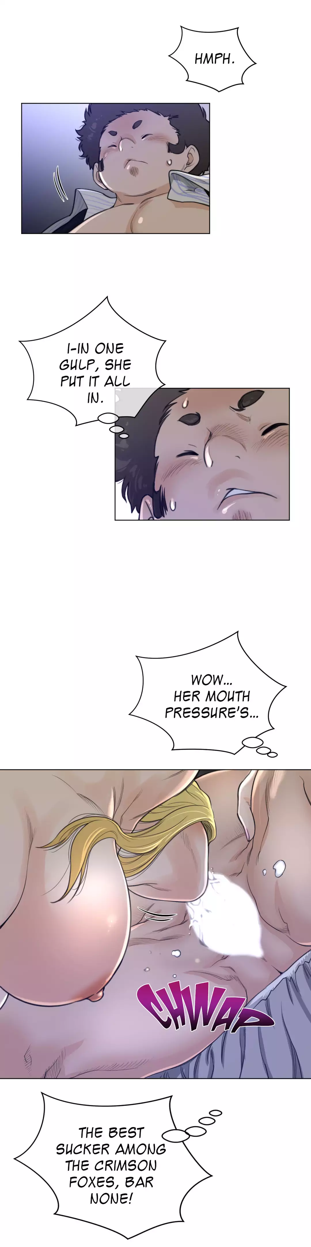 Perfect Half Chapter 51 Page 6