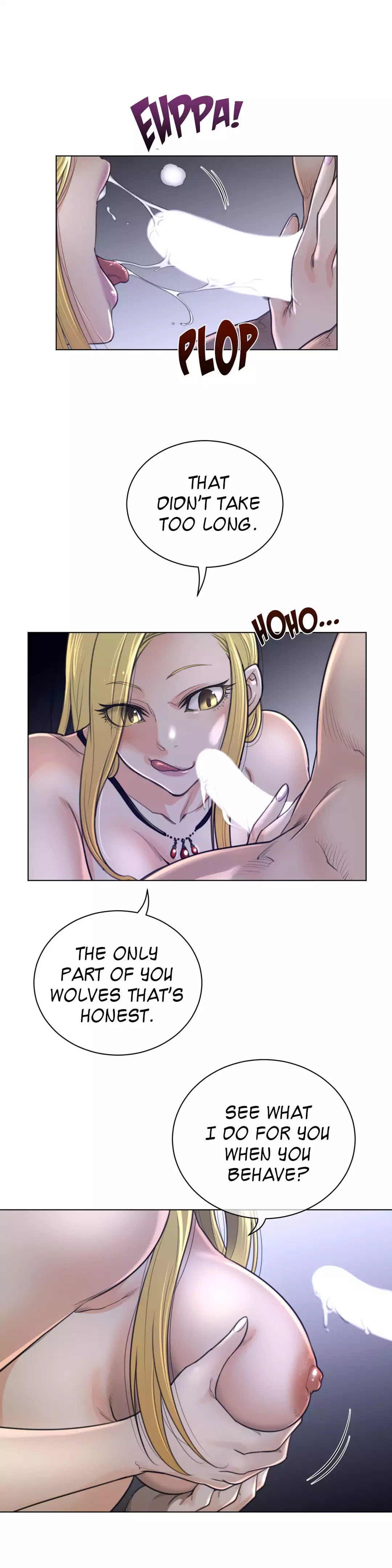 Perfect Half Chapter 51 Page 7