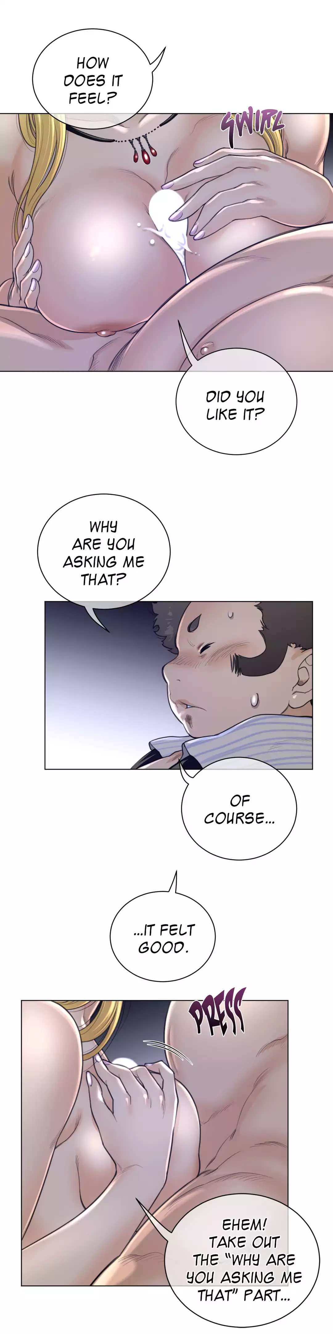 Perfect Half Chapter 51 Page 8