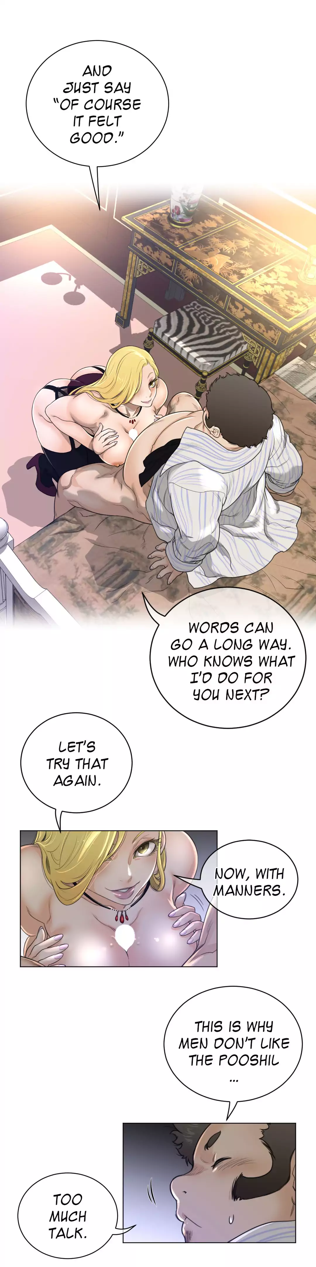 Perfect Half Chapter 51 Page 9