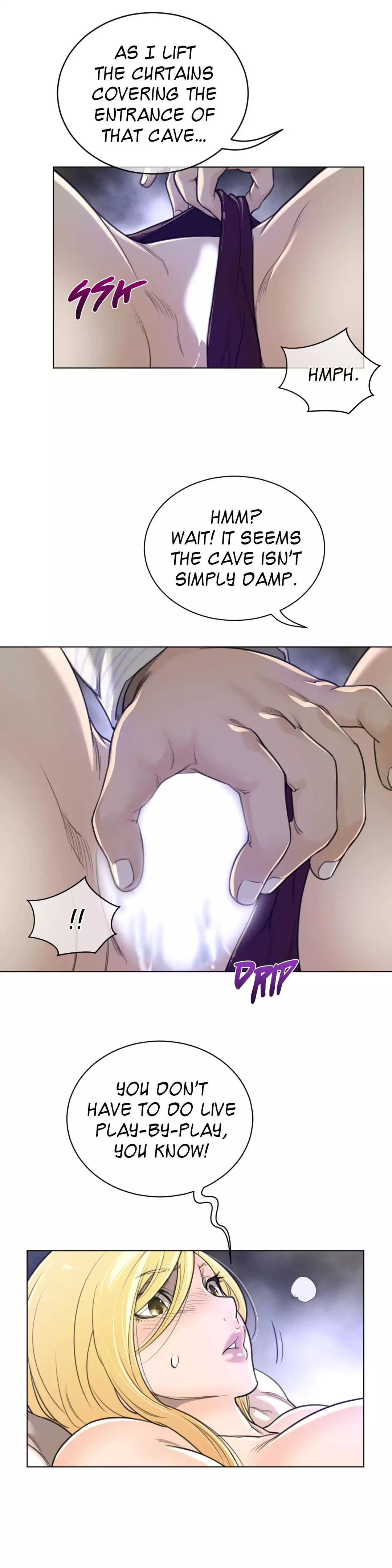 Perfect Half Chapter 52 Page 14