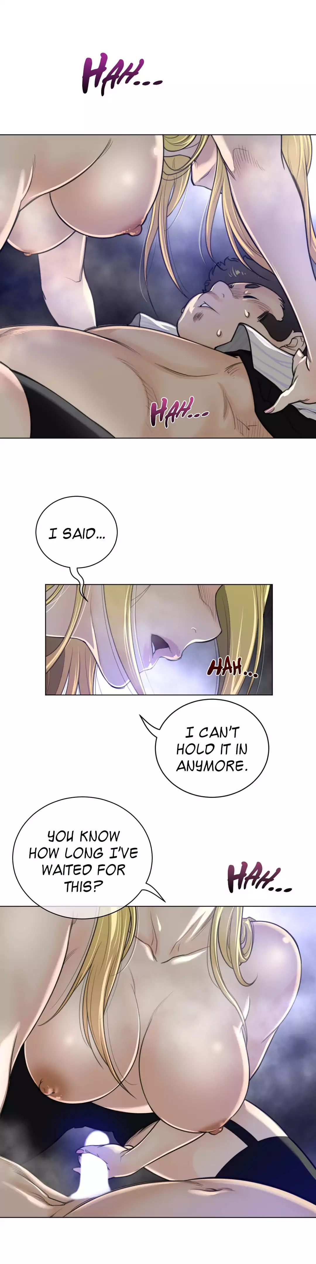 Perfect Half Chapter 52 Page 19