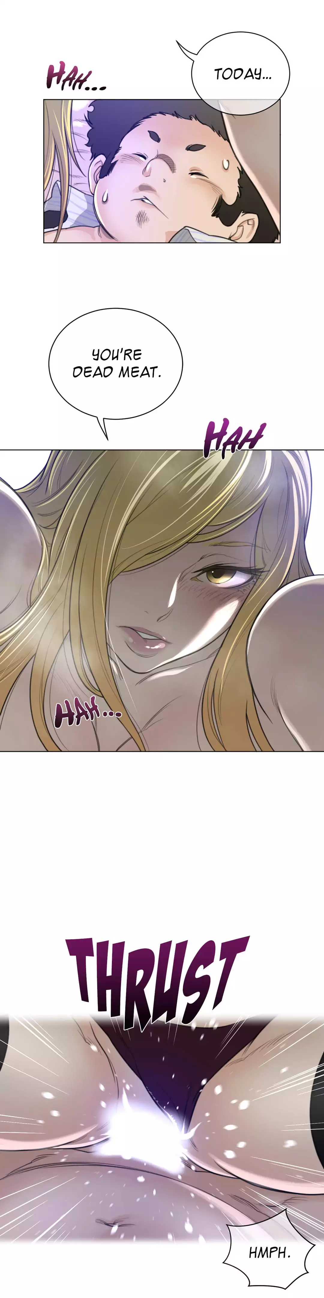 Perfect Half Chapter 52 Page 20