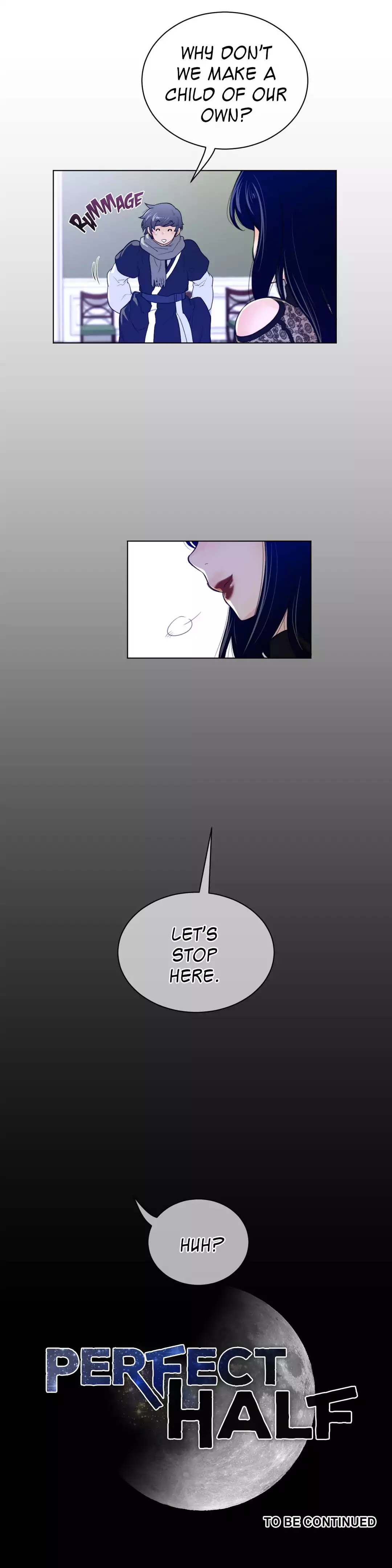 Perfect Half Chapter 52 Page 26