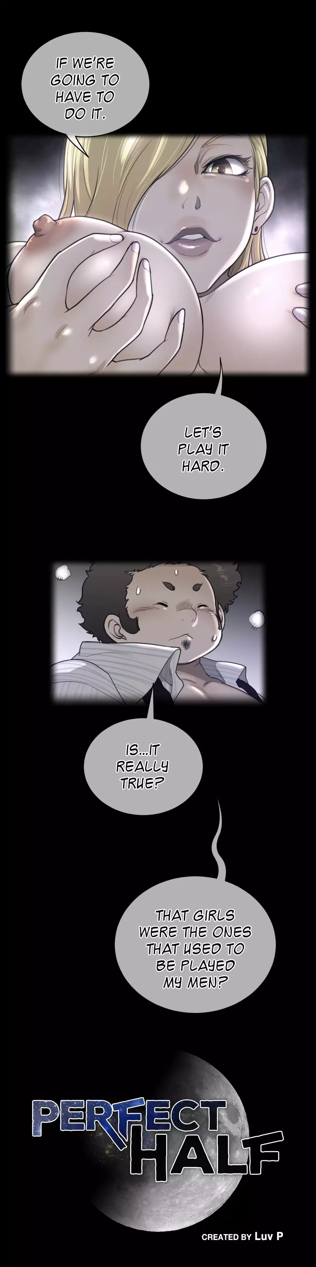 Perfect Half Chapter 52 Page 5