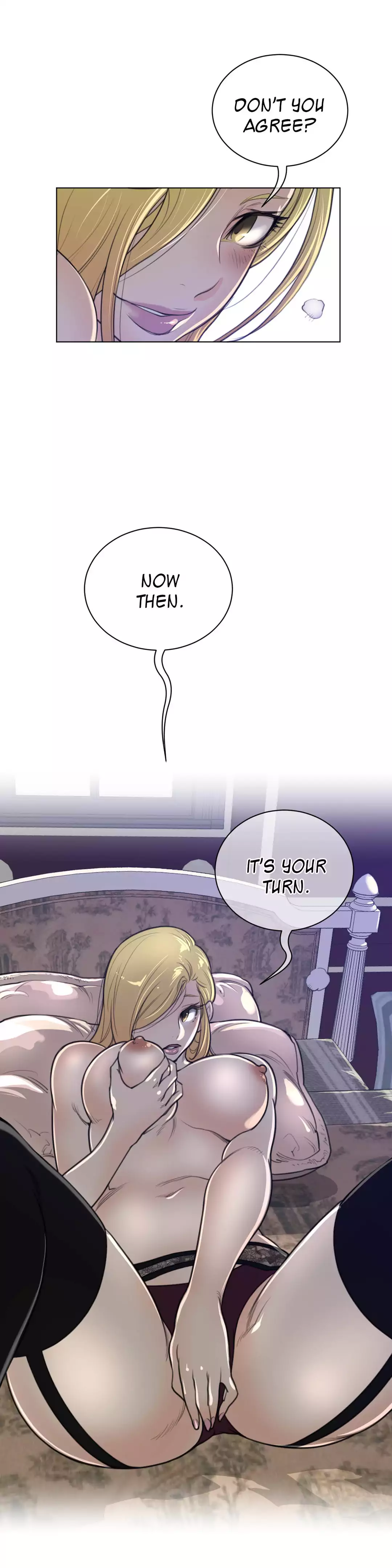 Perfect Half Chapter 52 Page 7