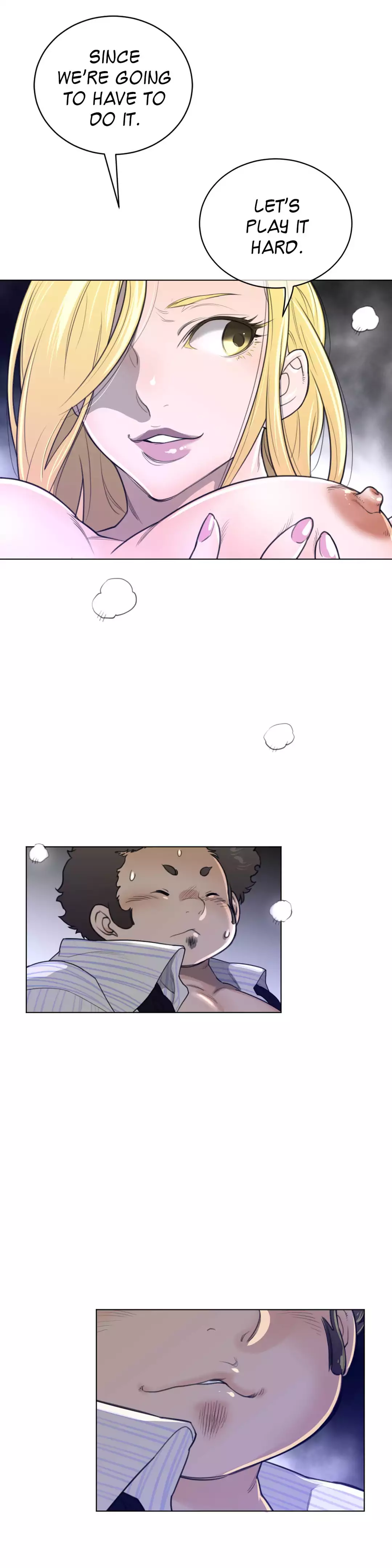 Perfect Half Chapter 52 Page 8
