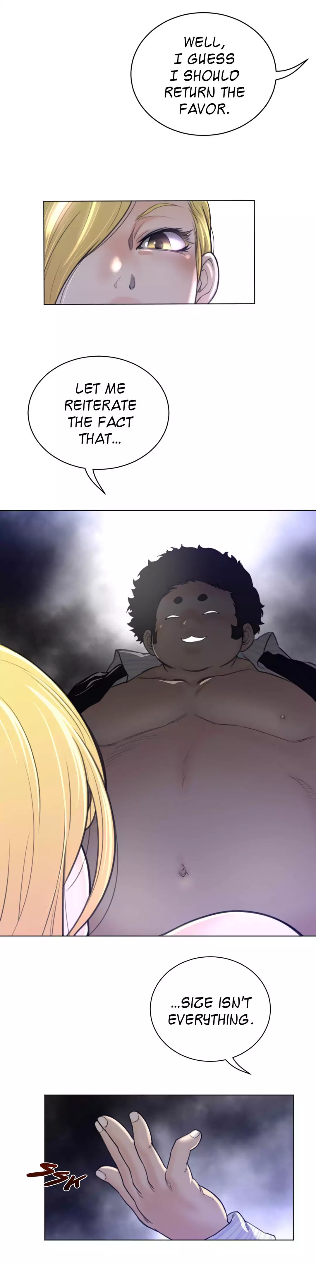 Perfect Half Chapter 52 Page 9