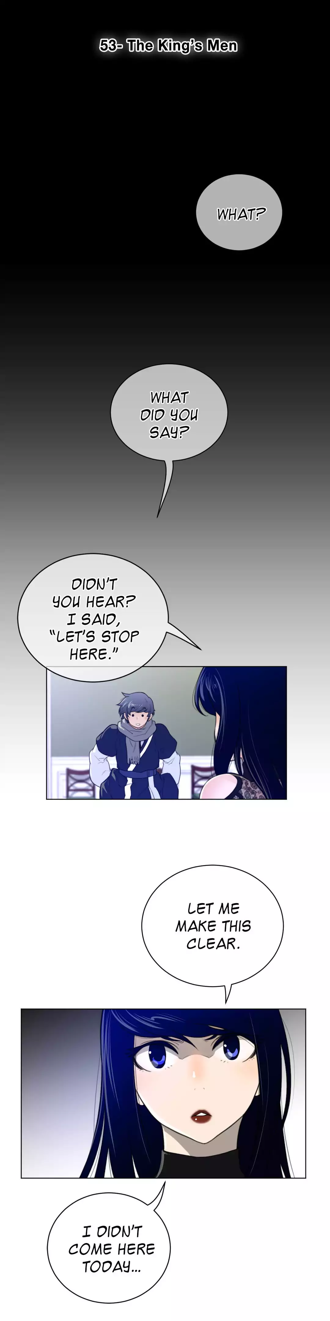 Perfect Half Chapter 53 Page 5