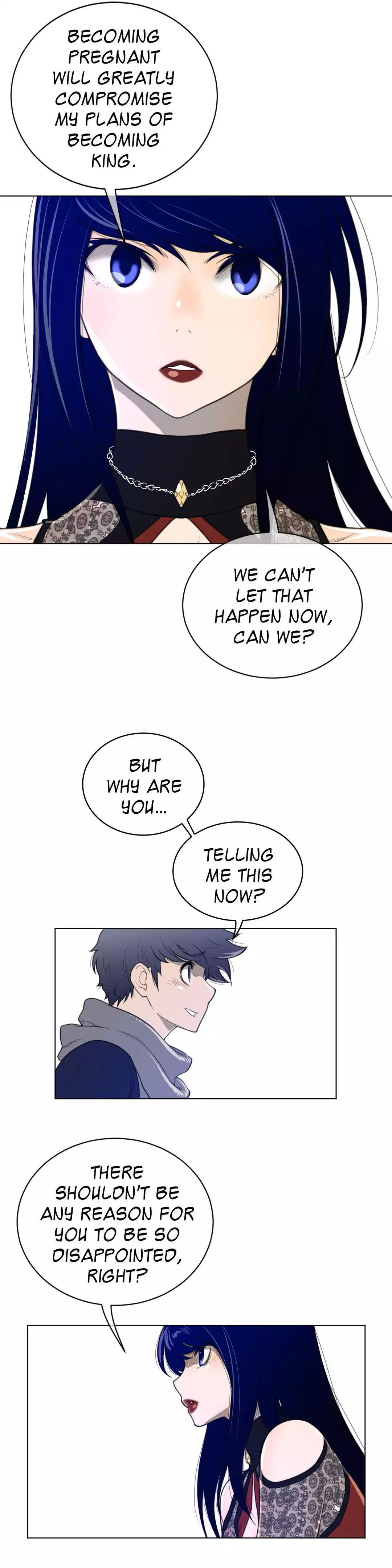 Perfect Half Chapter 53 Page 7