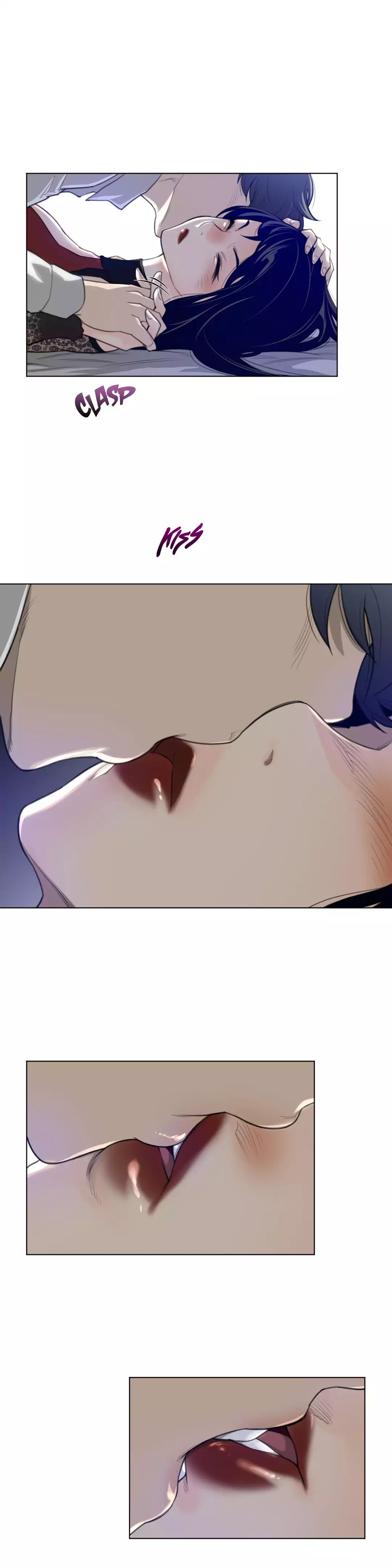 Perfect Half Chapter 54 Page 11