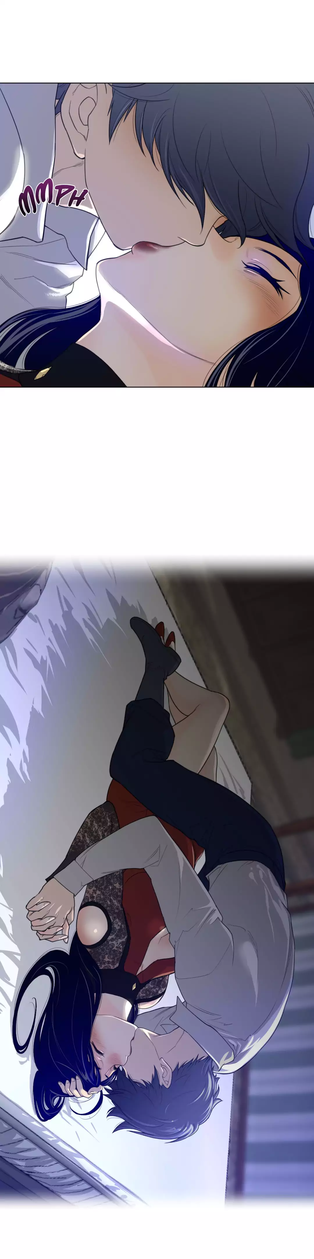 Perfect Half Chapter 54 Page 12