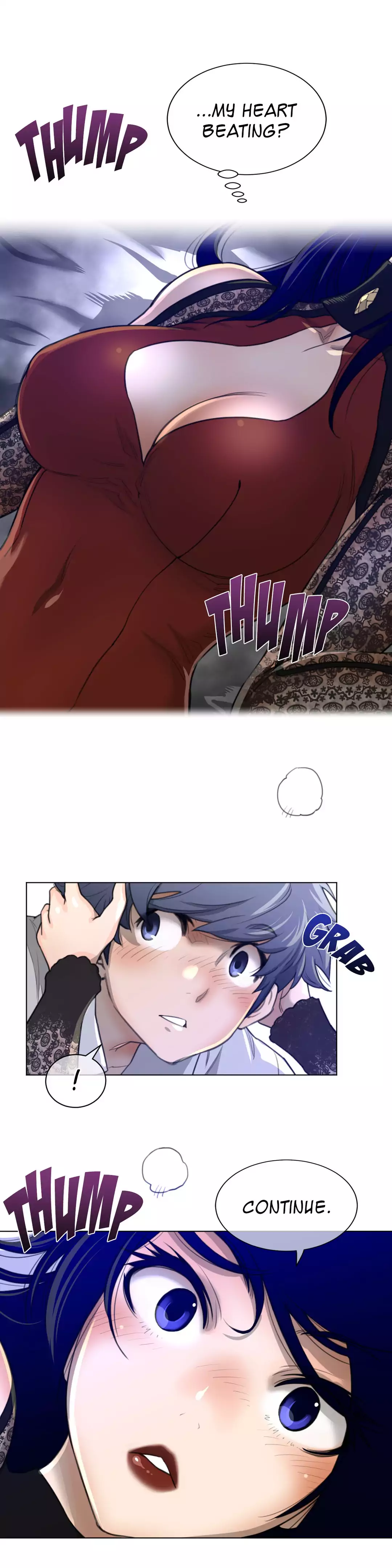 Perfect Half Chapter 54 Page 15