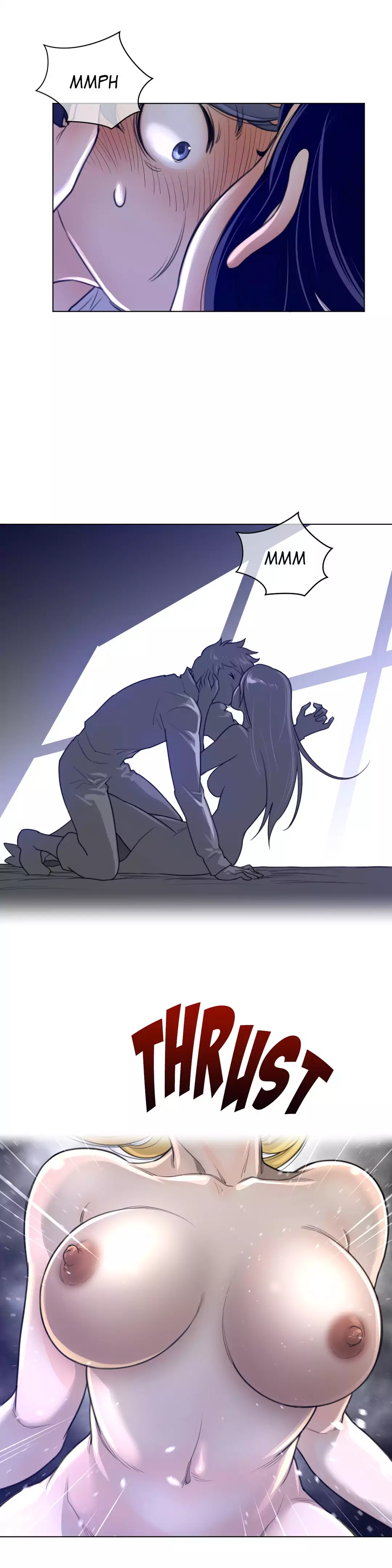 Perfect Half Chapter 54 Page 16