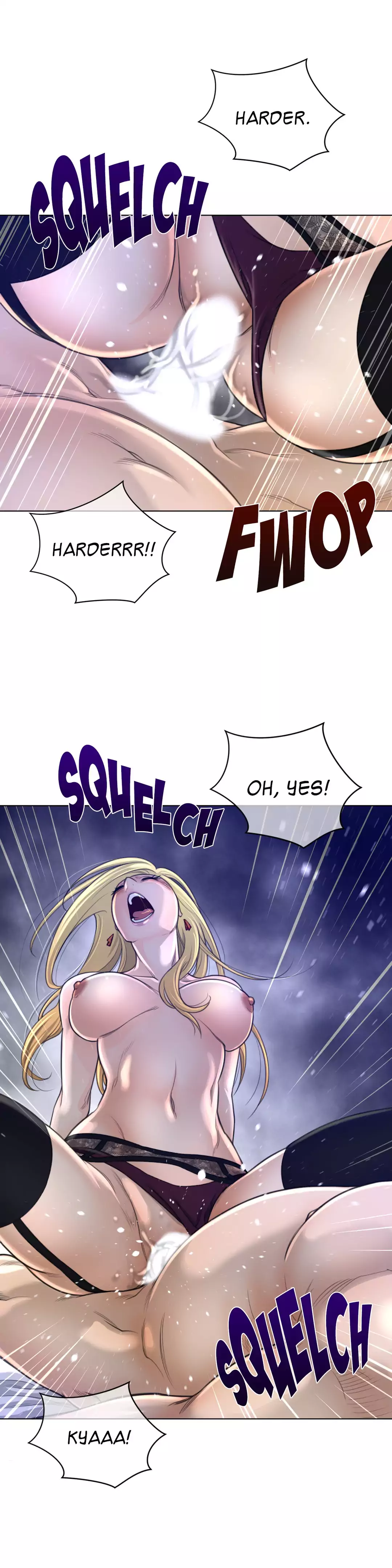 Perfect Half Chapter 54 Page 17