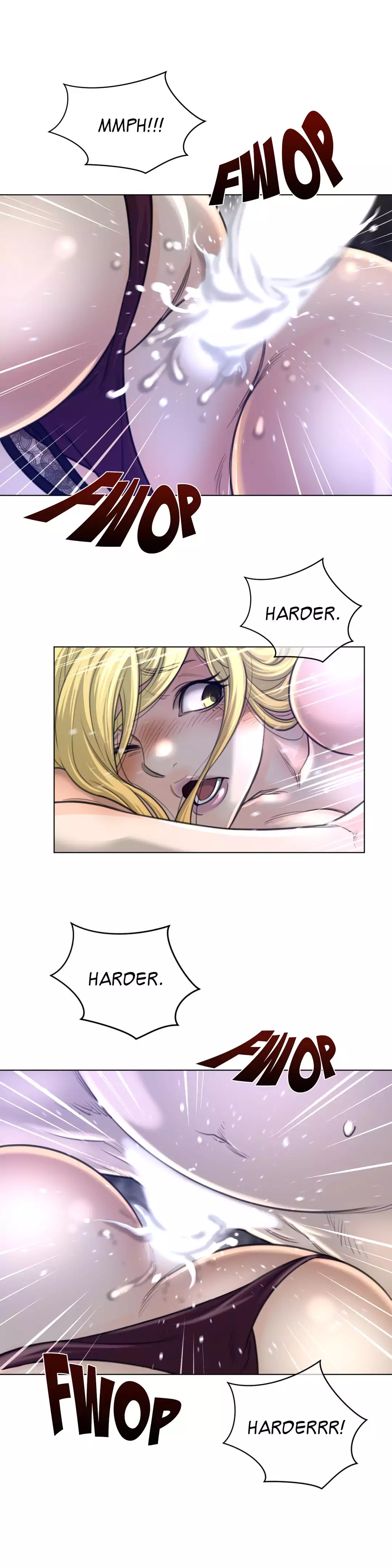 Perfect Half Chapter 54 Page 19