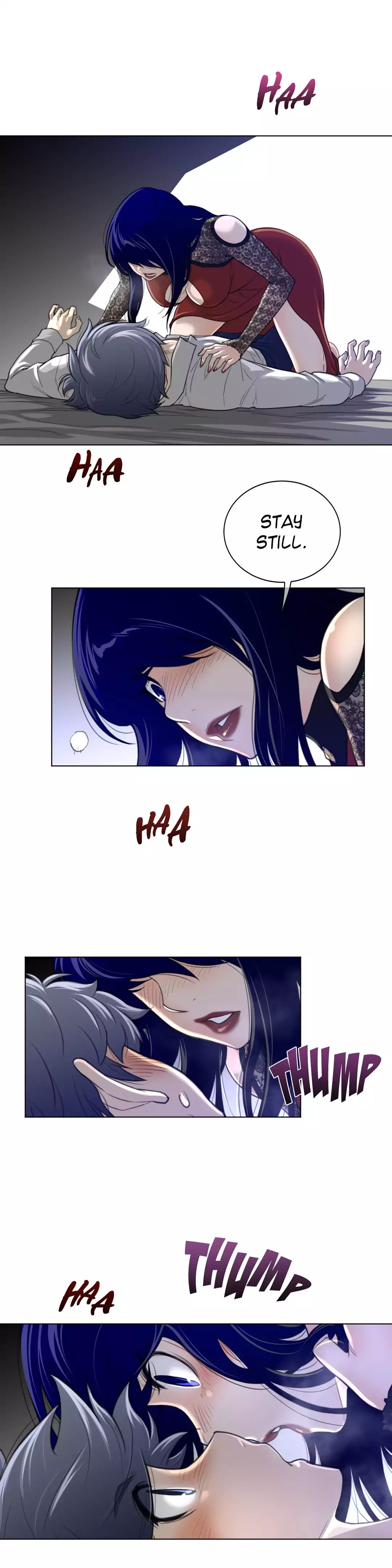 Perfect Half Chapter 54 Page 21
