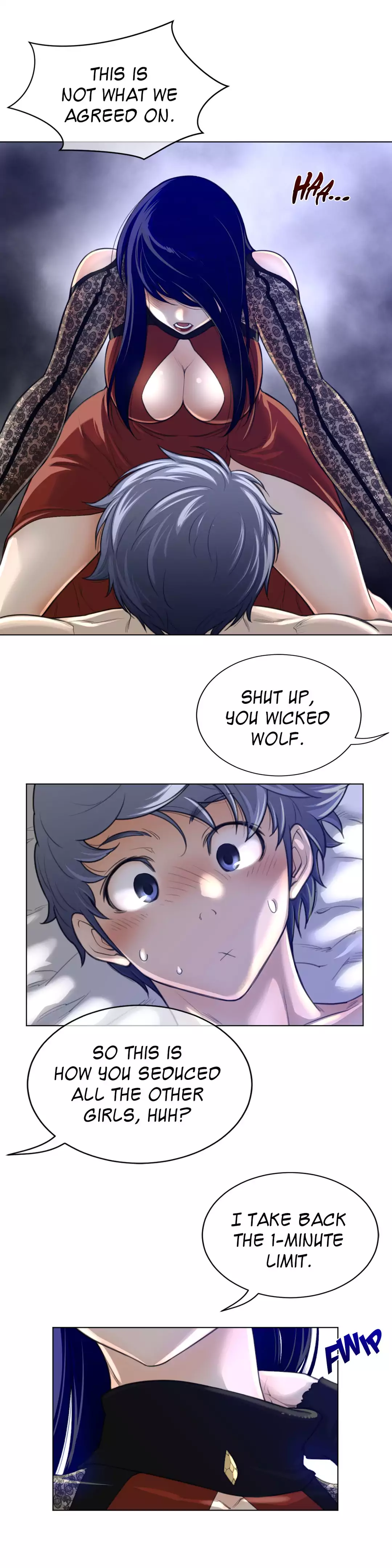 Perfect Half Chapter 54 Page 23