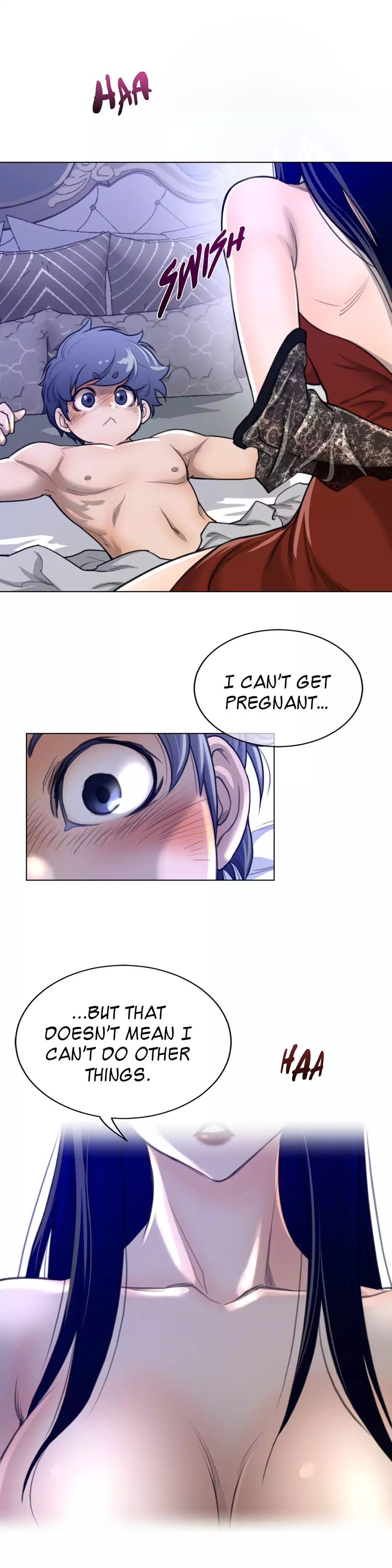 Perfect Half Chapter 54 Page 24