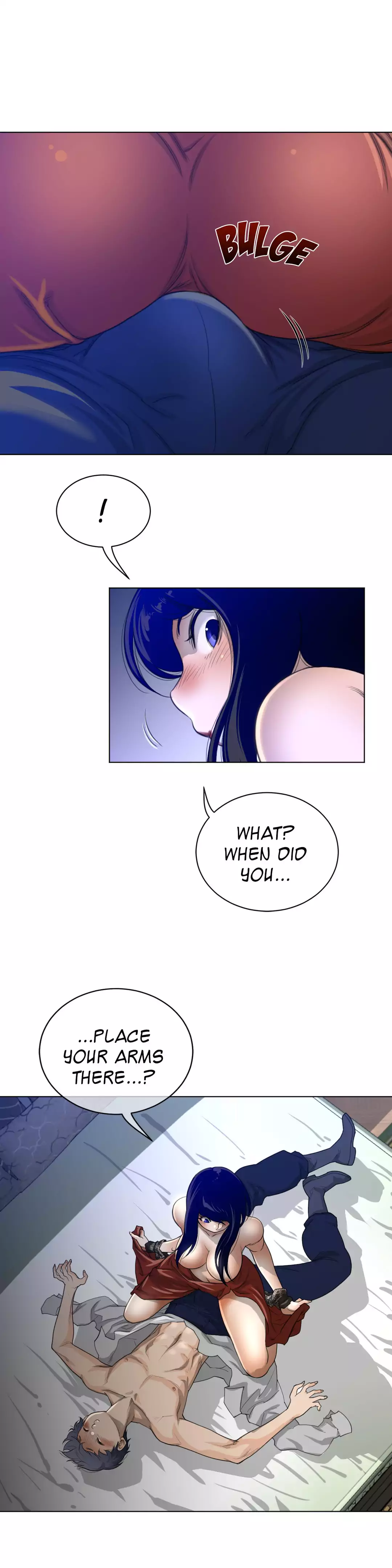 Perfect Half Chapter 54 Page 26