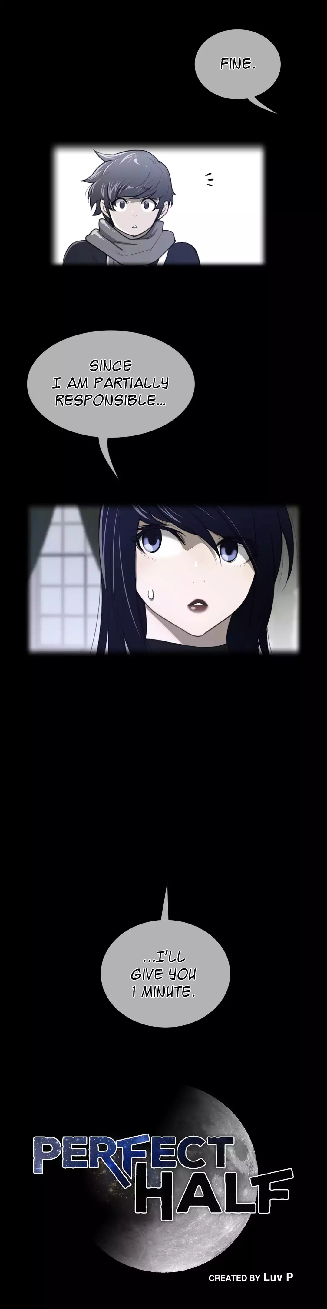 Perfect Half Chapter 54 Page 4