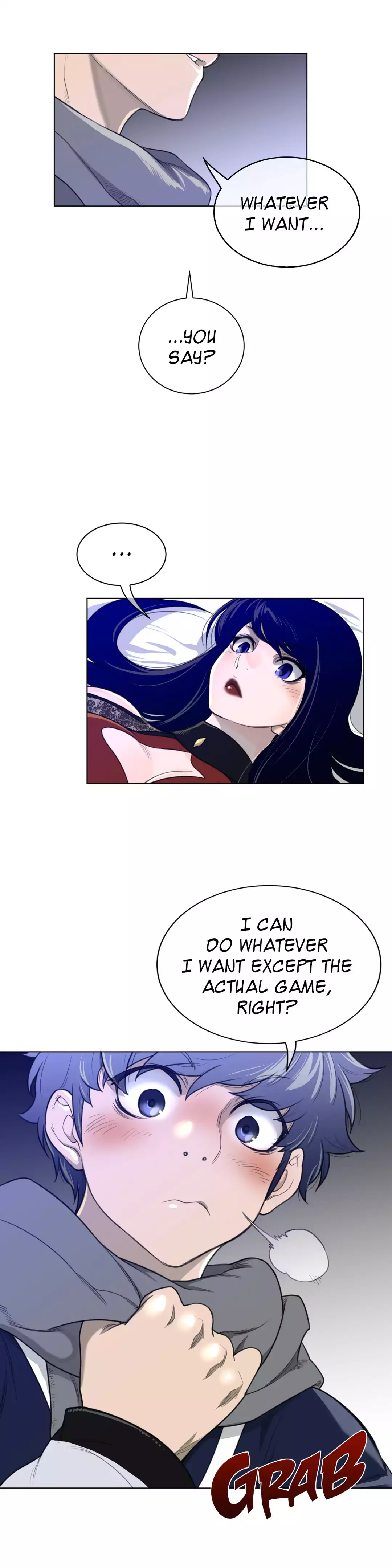 Perfect Half Chapter 54 Page 6