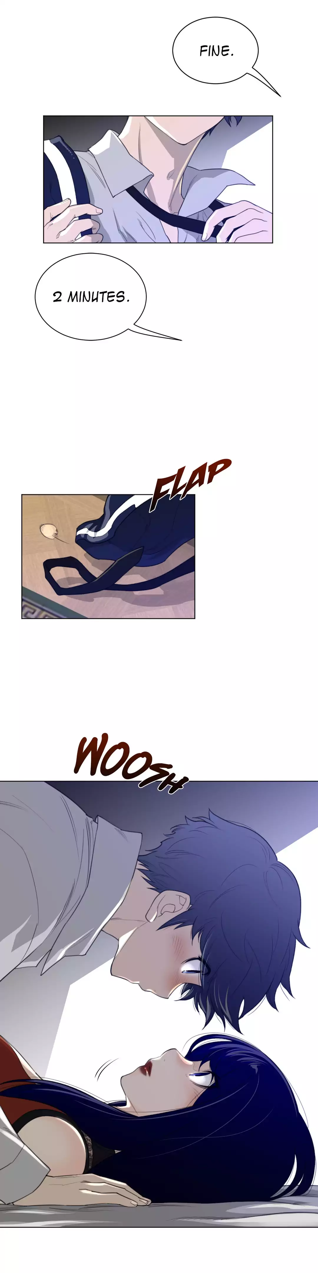 Perfect Half Chapter 54 Page 8