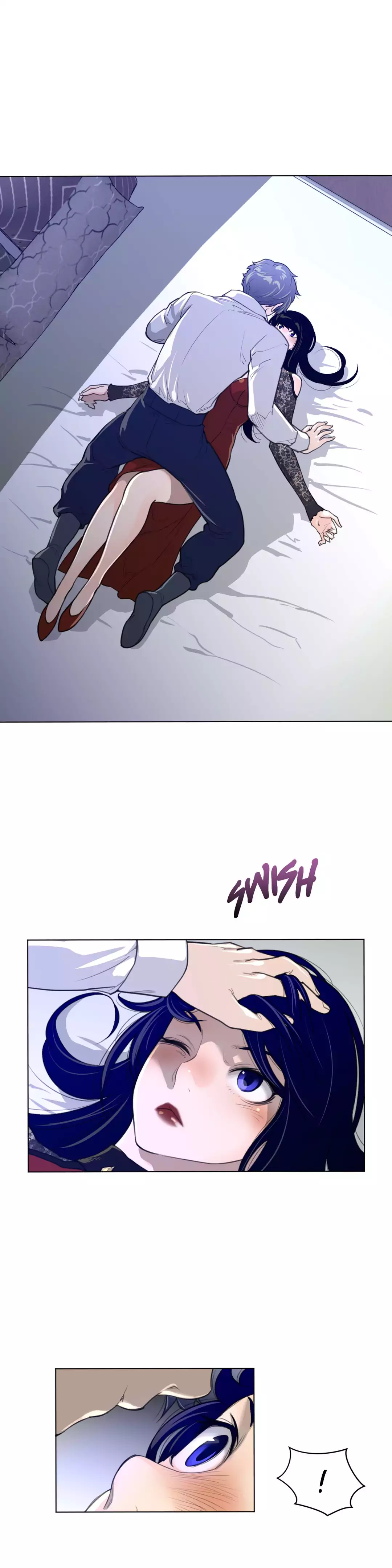 Perfect Half Chapter 54 Page 9