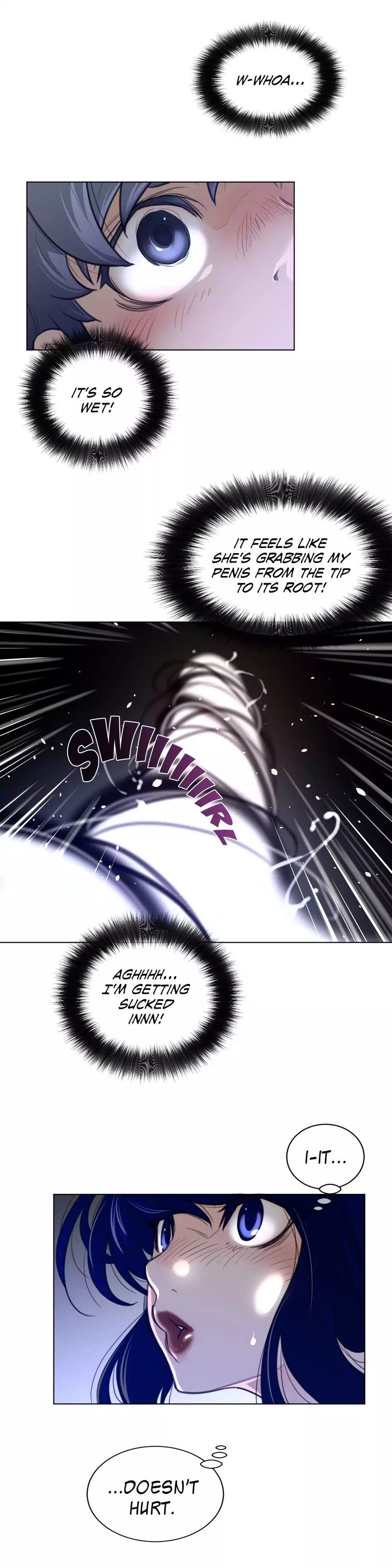 Perfect Half Chapter 55 Page 11