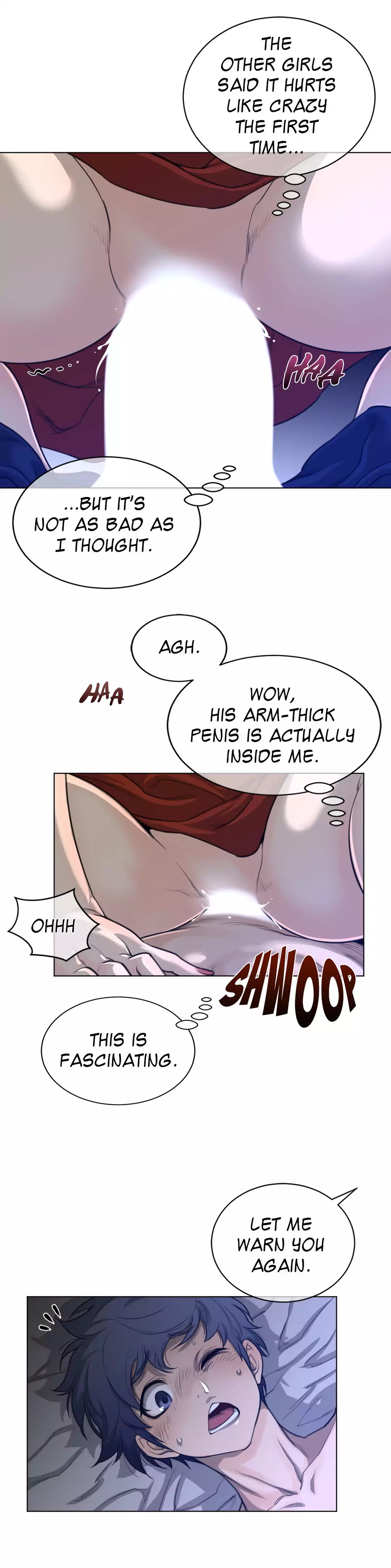 Perfect Half Chapter 55 Page 12