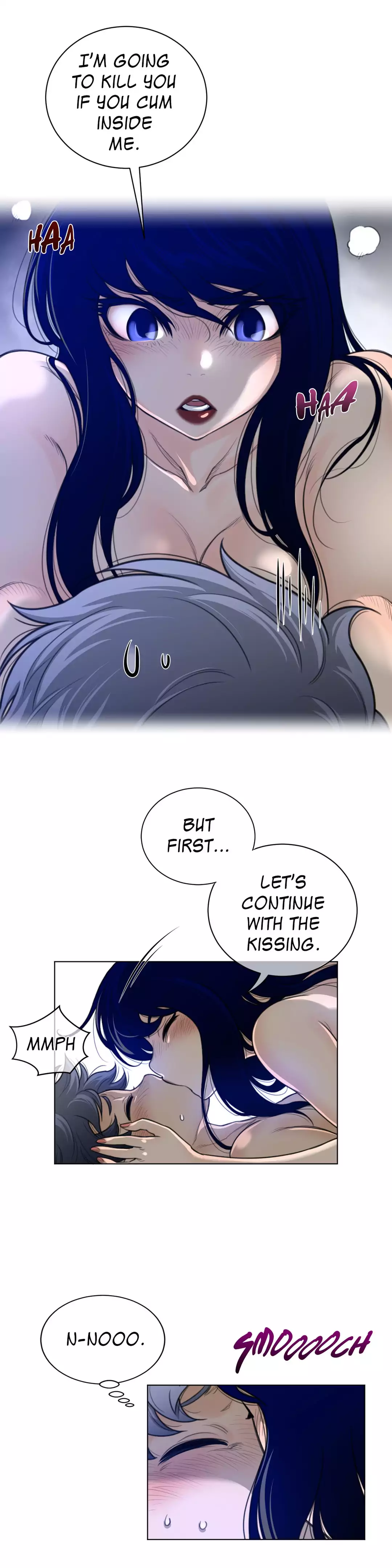 Perfect Half Chapter 55 Page 13
