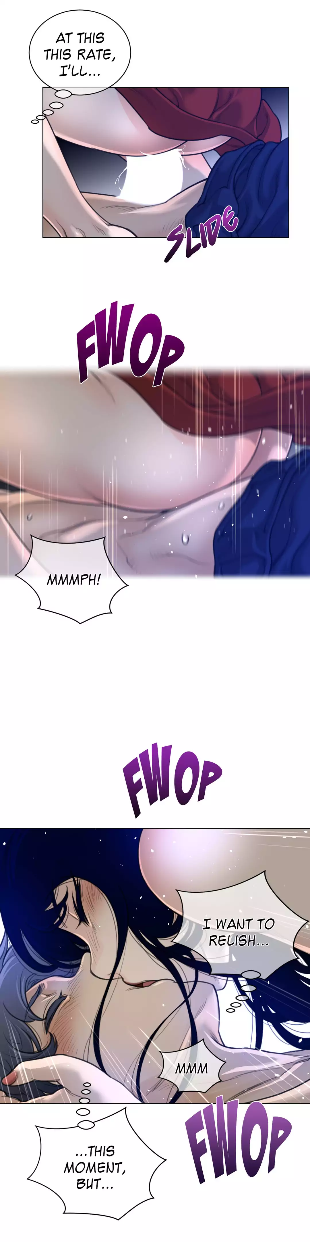 Perfect Half Chapter 55 Page 14
