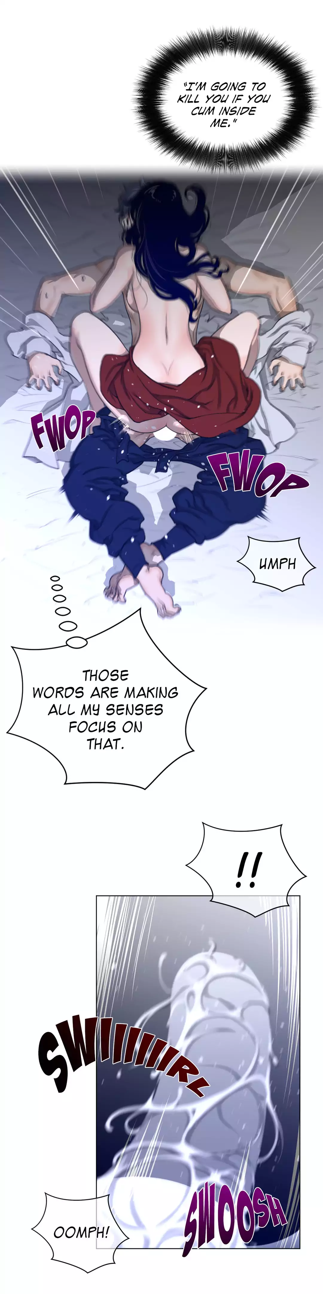 Perfect Half Chapter 55 Page 15