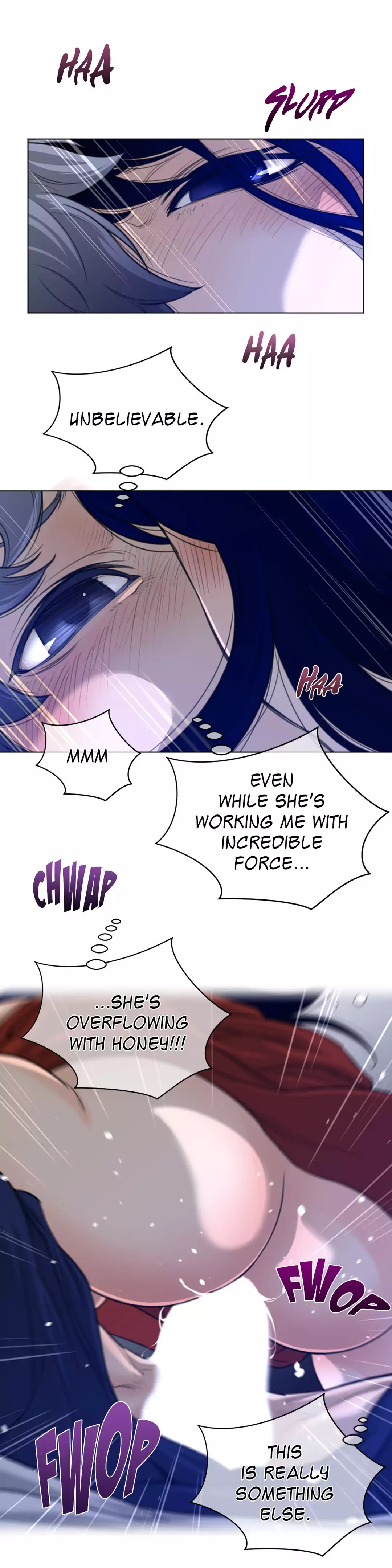 Perfect Half Chapter 55 Page 16