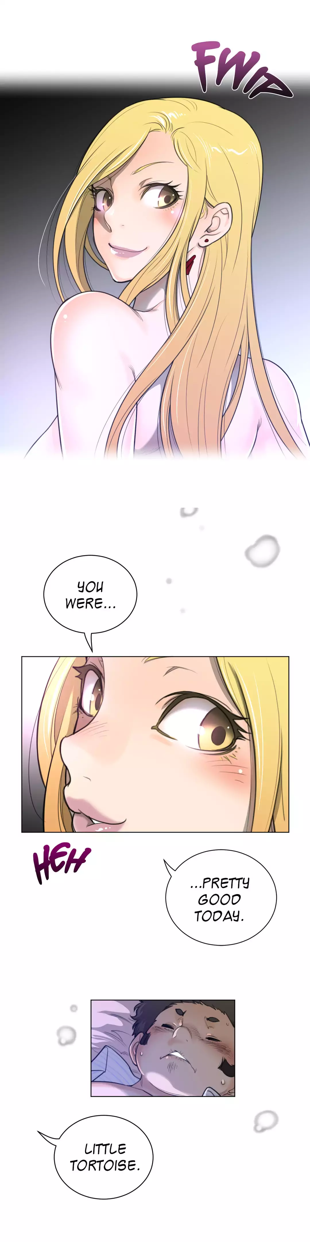 Perfect Half Chapter 55 Page 21