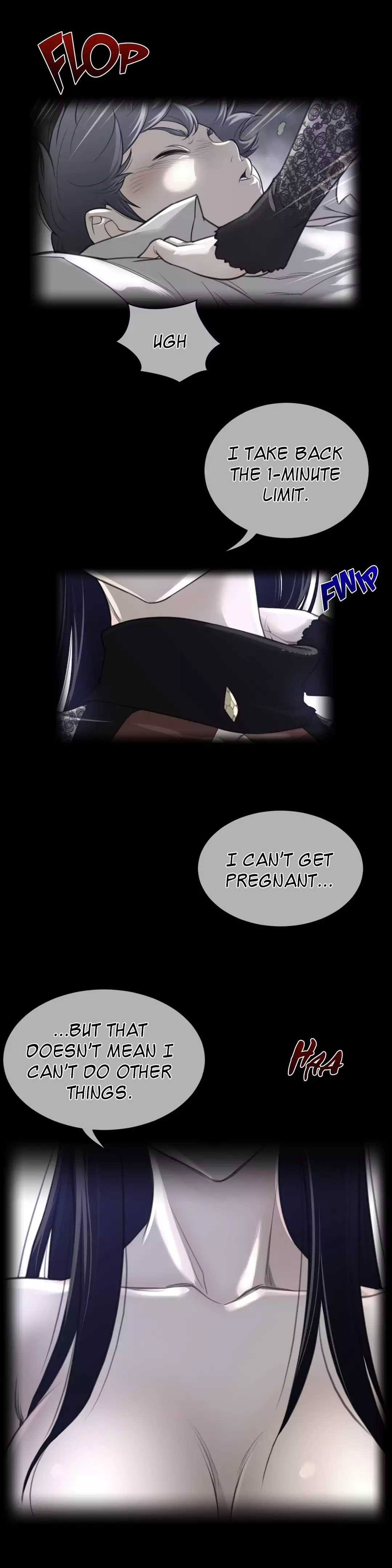 Perfect Half Chapter 55 Page 3