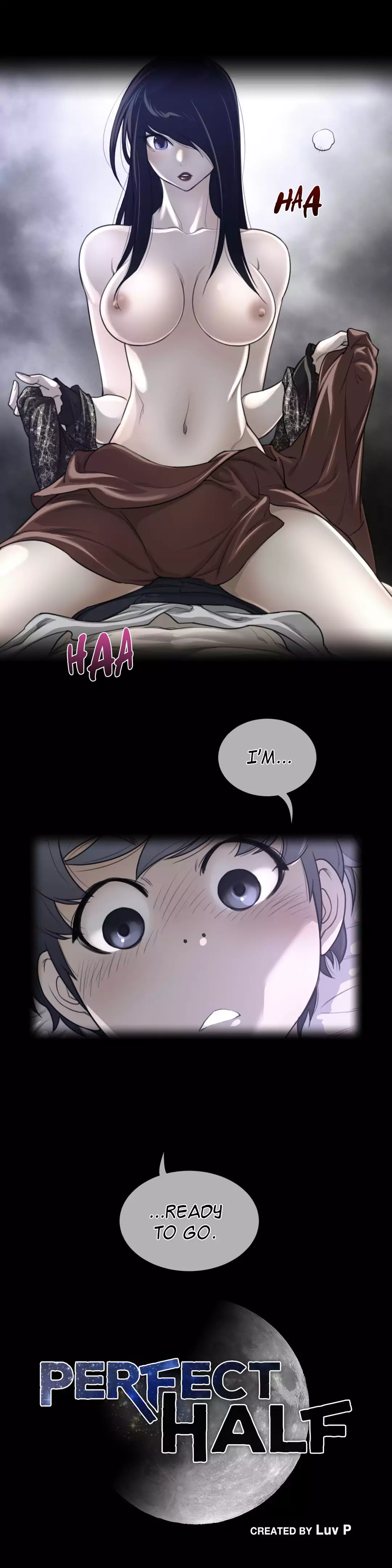 Perfect Half Chapter 55 Page 4