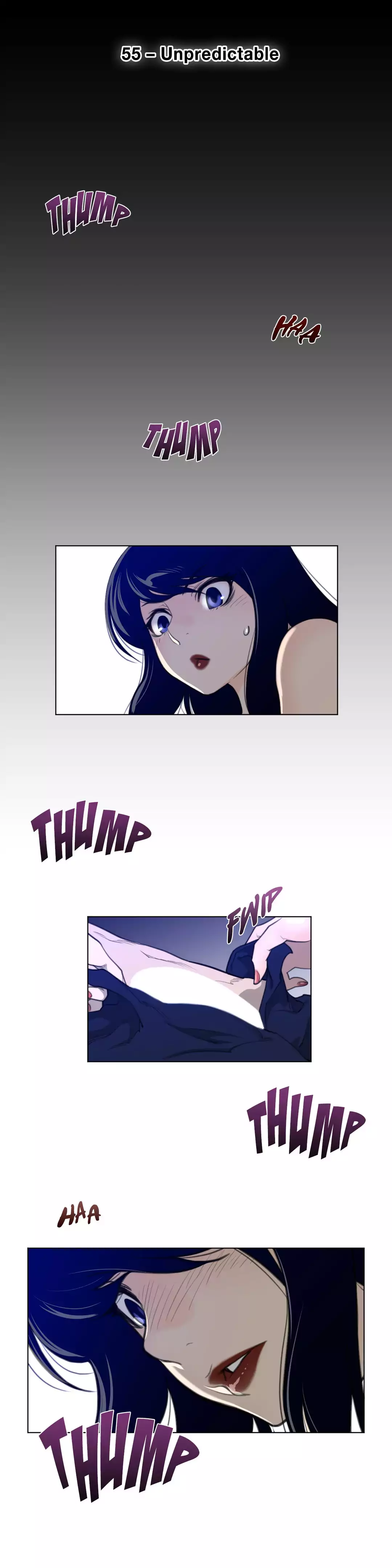 Perfect Half Chapter 55 Page 5