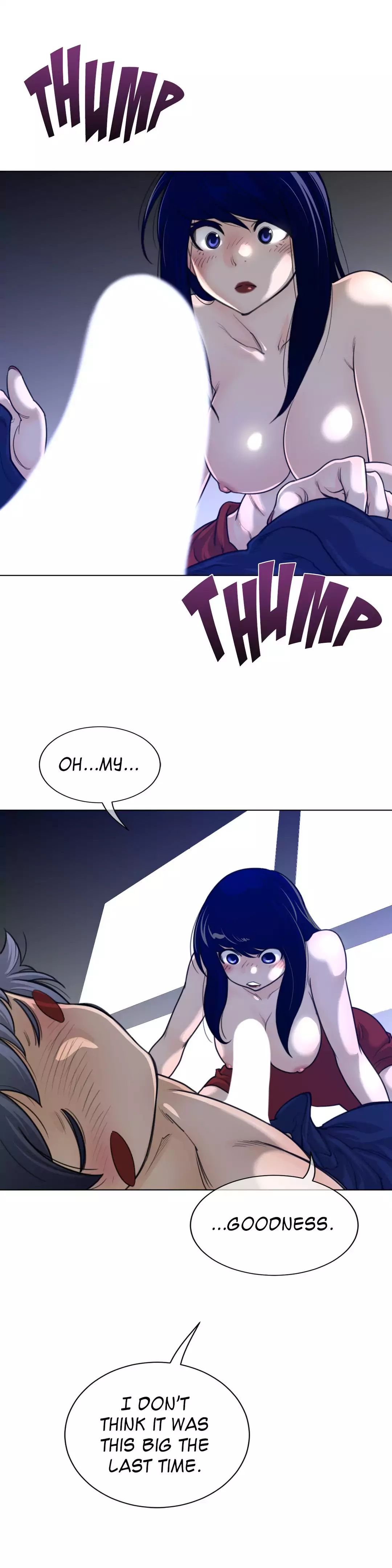 Perfect Half Chapter 55 Page 6