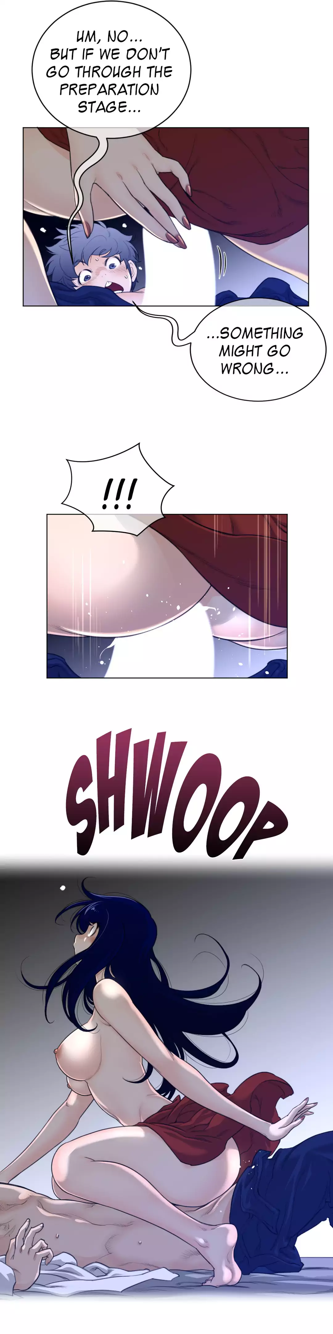 Perfect Half Chapter 55 Page 9