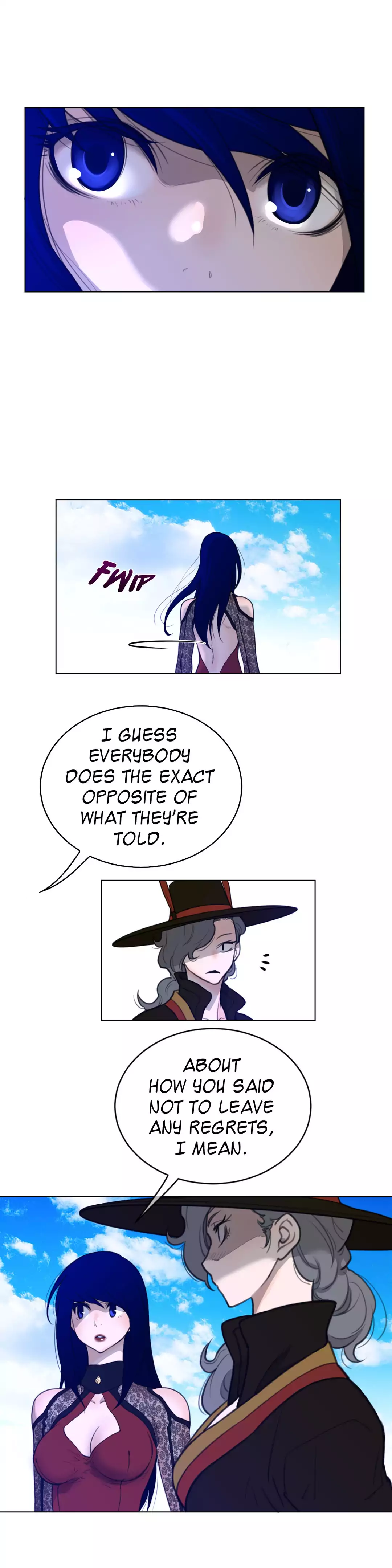 Perfect Half Chapter 56 Page 10