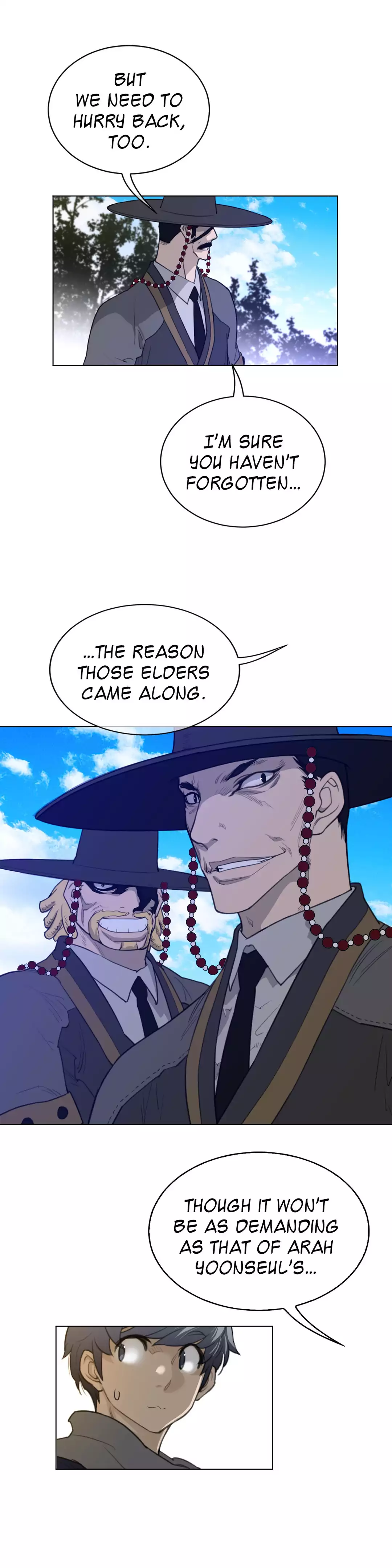 Perfect Half Chapter 56 Page 12