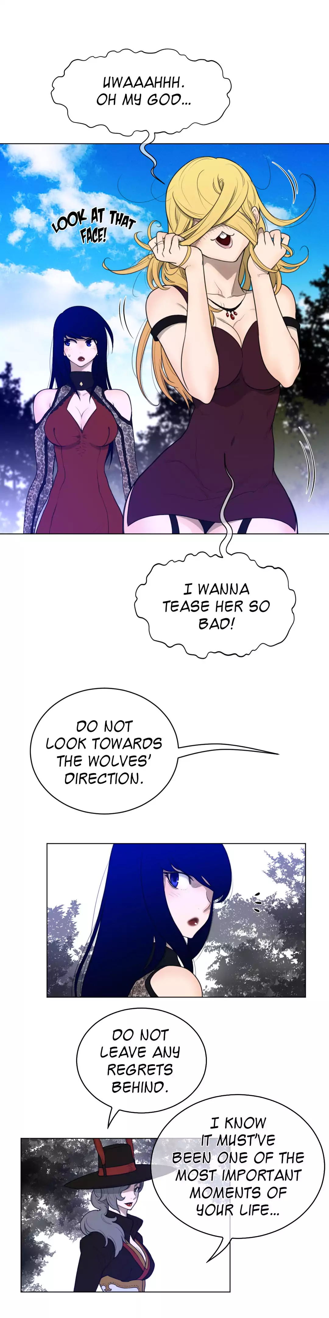 Perfect Half Chapter 56 Page 6