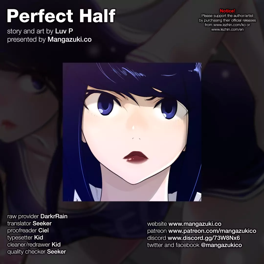 Perfect Half Chapter 57 Page 1